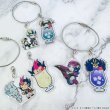 画像2: 遊☆戯☆王ＺＥＸＡＬ×COLLABOCAFEHONPO BLANC 2026 トレーディングアクリルワイヤーチャームB (2)