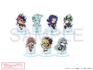 遊☆戯☆王ZEXAL×COLLABOCAFEHONPO BLANC 2026 トレーディング