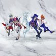 画像3: 遊☆戯☆王ＺＥＸＡＬ×COLLABOCAFEHONPO BLANC 2026 等身アクリルスタンド(III) (3)