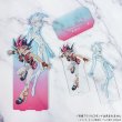 画像3: 遊☆戯☆王ＺＥＸＡＬ×COLLABOCAFEHONPO BLANC 2026 BIGアクリルスタンド(九十九 遊馬&アストラル) (3)