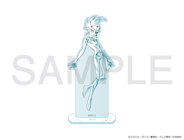 画像1: 遊☆戯☆王ＺＥＸＡＬ×COLLABOCAFEHONPO BLANC 2026 等身アクリルスタンド(アストラル) (1)