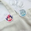 画像3: 遊☆戯☆王ＺＥＸＡＬ×COLLABOCAFEHONPO BLANC 2026 アクリルクリップセットA (3)