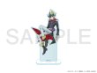 画像1: 遊☆戯☆王ＺＥＸＡＬ×COLLABOCAFEHONPO BLANC 2026 等身アクリルスタンド(天城 カイト) (1)