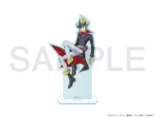 遊☆戯☆王ZEXAL×COLLABOCAFEHONPO BLANC 2026 等身アクリル
