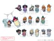 画像1: 遊☆戯☆王ＺＥＸＡＬ×COLLABOCAFEHONPO BLANC 2026 トレーディングアクリルワイヤーチャームB (1)
