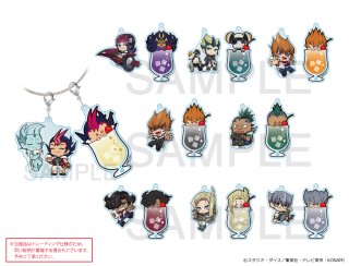 遊☆戯☆王ZEXAL×COLLABOCAFEHONPO BLANC 2026 トレーディング
