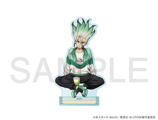 Dr.STONE スタンリー まとめ売り 公式オンラインストアDr.STONE トレーディング場面写チェキ風