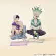 画像3: TVアニメ「Dr.STONE」×mixx garden 2026 等身アクリルスタンド(あさぎりゲン) (3)
