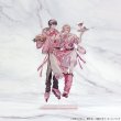 画像3: LiQulle Drink Stand×きゃらドリ!! BLANC 2026 等身アクリルスタンド(地雷系ヘビー級ラバー) (3)