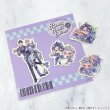 画像3: LiQulle Drink Stand×きゃらドリ!! BLANC 2026 ステッカーセット(高嶺の花には欲がある) (3)