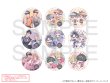 画像1: LiQulle Drink Stand×きゃらドリ!! BLANC 2026 トレーディングマット缶バッジ (1)