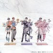 画像4: LiQulle Drink Stand×きゃらドリ!! BLANC 2026 等身アクリルスタンド(地雷系ヘビー級ラバー) (4)