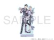 画像1: LiQulle Drink Stand×きゃらドリ!! BLANC 2026 等身アクリルスタンド(高嶺の花には欲がある) (1)
