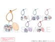 画像1: LiQulle Drink Stand×きゃらドリ!! BLANC 2026 トレーディングアクリルシリコンチャーム (1)