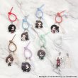 画像2: アニメ「天官賜福 貮」×COLLABOCAFEHONPO BLANC 2026 トレーディングアクリルシリコンチャーム (2)