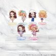 画像2: アニメ「オタクに優しいギャルはいない!?」×きゃらドリ!! BLANC 2026 トレーディングちびキャラアクリルスタンド (2)