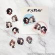 画像2: アニメ「天官賜福 貮」×COLLABOCAFEHONPO BLANC 2026 ステッカーセット (2)