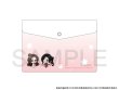 画像1: アニメ「天官賜福 貮」×COLLABOCAFEHONPO BLANC 2026 B6サイズエンベロープケースB (1)