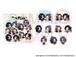 画像1: アニメ「天官賜福 貮」×COLLABOCAFEHONPO BLANC 2026 ステッカーセット (1)