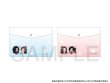 画像2: アニメ「天官賜福 貮」×COLLABOCAFEHONPO BLANC 2026 B6サイズエンベロープケースB (2)
