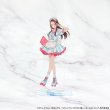 画像3: アニメ「オタクに優しいギャルはいない!?」×きゃらドリ!! BLANC 2026 等身アクリルスタンド(天音慶) (3)
