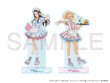 画像2: アニメ「オタクに優しいギャルはいない!?」×きゃらドリ!! BLANC 2026 等身アクリルスタンド(天音慶) (2)