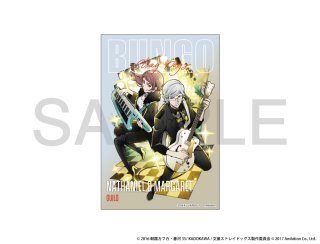 文豪ストレイドッグス 迷ヰ犬怪奇譚×COLLABOCAFEHONPO 2026 キャンバス