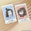 画像2: 漫画『魔道祖師』×mixx garden 2026 トレーディングフォト風カード (2)