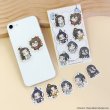 画像2: 漫画『魔道祖師』×mixx garden 2026 フレークシール (2)