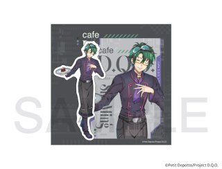 TVアニメ『グノーシア』×COLLABOCAFEHONPO 2026 ステッカーセット