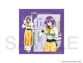TVアニメ『グノーシア』×COLLABOCAFEHONPO 2026 ステッカーセット
