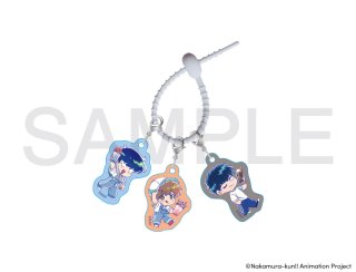 TVアニメーション『ガンバレ！中村くん！！』×きゃらドリ!! BLANC 2026