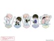 画像1: 岸辺整骨ラボ×COLLABOCAFEHONPO BLANC 2026 トレーディングちびキャラアクリルスタンド (1)