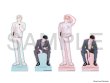 画像2: 岸辺整骨ラボ×COLLABOCAFEHONPO BLANC 2026 等身アクリルスタンド【B】(黒岩 直斗) (2)