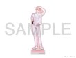 画像1: 岸辺整骨ラボ×COLLABOCAFEHONPO BLANC 2026 等身アクリルスタンド【B】(岸辺 一舞) (1)