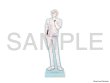 画像1: 岸辺整骨ラボ×COLLABOCAFEHONPO BLANC 2026 等身アクリルスタンド【A】(岸辺 一舞) (1)