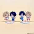 画像3: アオハルは愛し愛され×mixx garden 2026 ちびキャラアクリルスタンドB (3)