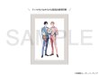 画像1: アオハルは愛し愛され×mixx garden 2026 A4サイズキャラファインマット (1)