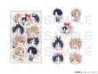画像1: アオハルは愛し愛され×mixx garden 2026 フレークシール (1)