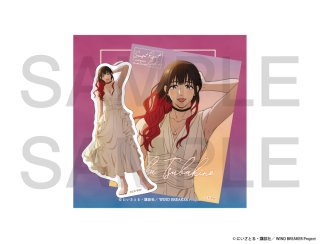 TVアニメ『WIND BREAKER』×COLLABOCAFEHONPO 2026 ステッカーセット(桜 遥)