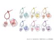 画像2: TVアニメ「地縛少年花子くん2」×きゃらドリ!! BLANC 2026 アクリルシリコンチャーム(蒼井 茜（時計守）) (2)