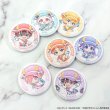 画像2: TVアニメ「地縛少年花子くん2」×きゃらドリ!! BLANC 2026 トレーディング缶バッジ (2)