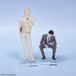 画像3: 岸辺整骨ラボ×COLLABOCAFEHONPO BLANC 2026 等身アクリルスタンド【A】(岸辺 一舞) (3)