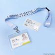 画像2: 岸辺整骨ラボ×COLLABOCAFEHONPO BLANC 2026 社員証（Cafe special ver.）＋ 社員証ケース (2)