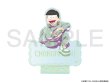 画像1: おそ松さん×mixx garden 2026 等身アクリルスタンド(チョロ松) (1)