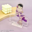 画像4: おそ松さん×mixx garden 2026 等身アクリルスタンド(トド松) (4)