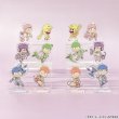 画像2: おそ松さん×mixx garden 2026 トレーディングちびキャラアクリルスタンド (2)