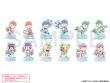 画像1: おそ松さん×mixx garden 2026 トレーディングちびキャラアクリルスタンド (1)