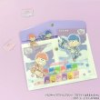 画像2: おそ松さん×mixx garden 2026 B6サイズエンベロープケース (2)