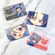 画像3: Paradox Live×COLLABOCAFEHONPO BLANC 2026 トレーディングビジュアル硬質カードA (3)